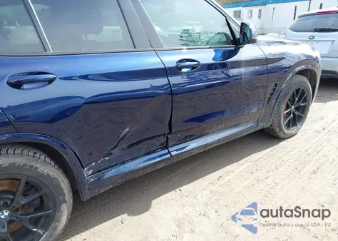 2023 BMW X3 xDrive30I from USA, damaged, VIN 5UX53DP00P9R73510